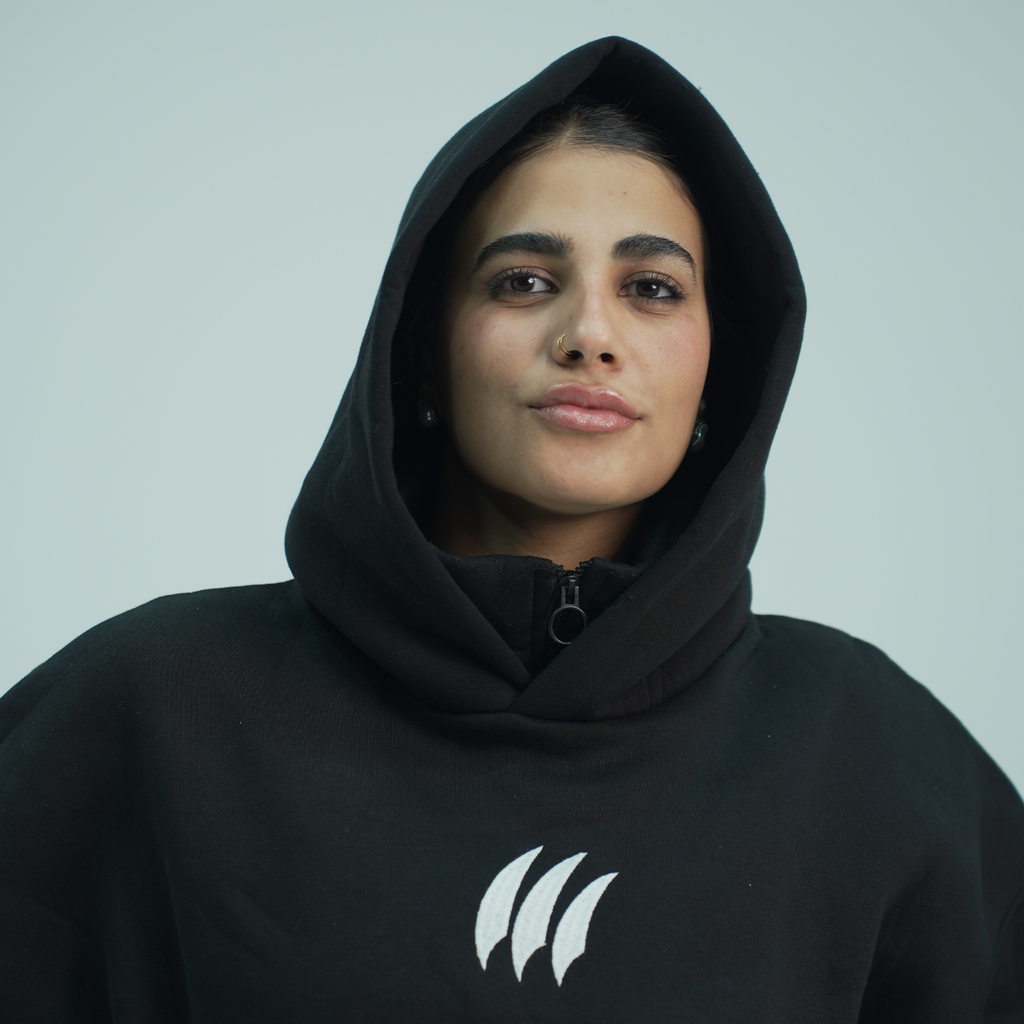 Claw Hoodie