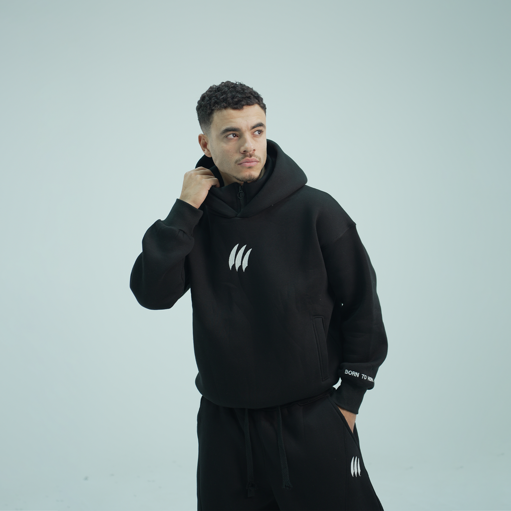 Claw Hoodie